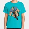 Youth Heavyweight Ring Spun Tee Thumbnail