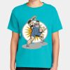 Youth Heavyweight Ring Spun Tee Thumbnail