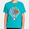 Youth Heavyweight Ring Spun Tee Thumbnail