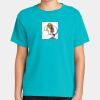 Youth Heavyweight Ring Spun Tee Thumbnail