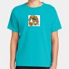 Youth Heavyweight Ring Spun Tee Thumbnail