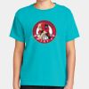 Youth Heavyweight Ring Spun Tee Thumbnail