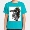 Youth Heavyweight Ring Spun Tee Thumbnail