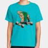 Youth Heavyweight Ring Spun Tee Thumbnail