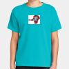 Youth Heavyweight Ring Spun Tee Thumbnail