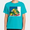 Youth Heavyweight Ring Spun Tee Thumbnail