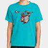 Youth Heavyweight Ring Spun Tee Thumbnail