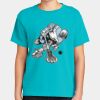Youth Heavyweight Ring Spun Tee Thumbnail