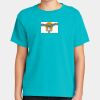 Youth Heavyweight Ring Spun Tee Thumbnail