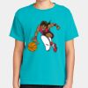 Youth Heavyweight Ring Spun Tee Thumbnail