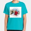 Youth Heavyweight Ring Spun Tee Thumbnail