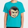 Youth Heavyweight Ring Spun Tee Thumbnail