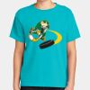 Youth Heavyweight Ring Spun Tee Thumbnail