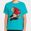 Youth Heavyweight Ring Spun Tee Thumbnail
