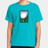 Youth Heavyweight Ring Spun Tee Thumbnail