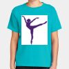 Youth Heavyweight Ring Spun Tee Thumbnail