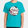 Youth Heavyweight Ring Spun Tee Thumbnail