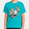 Youth Heavyweight Ring Spun Tee Thumbnail