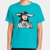Youth Heavyweight Ring Spun Tee Thumbnail