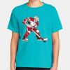 Youth Heavyweight Ring Spun Tee Thumbnail
