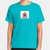 Youth Heavyweight Ring Spun Tee Thumbnail