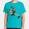 Youth Heavyweight Ring Spun Tee Thumbnail