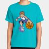 Youth Heavyweight Ring Spun Tee Thumbnail