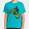 Youth Heavyweight Ring Spun Tee Thumbnail