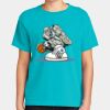 Youth Heavyweight Ring Spun Tee Thumbnail