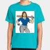 Youth Heavyweight Ring Spun Tee Thumbnail