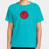 Youth Heavyweight Ring Spun Tee Thumbnail