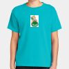 Youth Heavyweight Ring Spun Tee Thumbnail