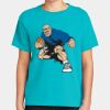 Youth Heavyweight Ring Spun Tee Thumbnail