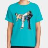Youth Heavyweight Ring Spun Tee Thumbnail