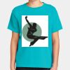 Youth Heavyweight Ring Spun Tee Thumbnail