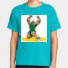 Youth Heavyweight Ring Spun Tee Thumbnail