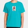Youth Heavyweight Ring Spun Tee Thumbnail