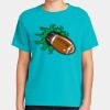 Youth Heavyweight Ring Spun Tee Thumbnail