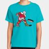 Youth Heavyweight Ring Spun Tee Thumbnail