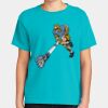 Youth Heavyweight Ring Spun Tee Thumbnail
