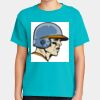 Youth Heavyweight Ring Spun Tee Thumbnail