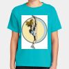 Youth Heavyweight Ring Spun Tee Thumbnail