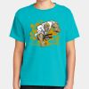 Youth Heavyweight Ring Spun Tee Thumbnail