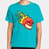 Youth Heavyweight Ring Spun Tee Thumbnail