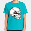 Youth Heavyweight Ring Spun Tee Thumbnail