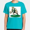Youth Heavyweight Ring Spun Tee Thumbnail