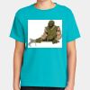 Youth Heavyweight Ring Spun Tee Thumbnail