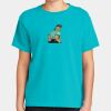 Youth Heavyweight Ring Spun Tee Thumbnail