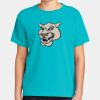 Youth Heavyweight Ring Spun Tee Thumbnail