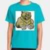 Youth Heavyweight Ring Spun Tee Thumbnail